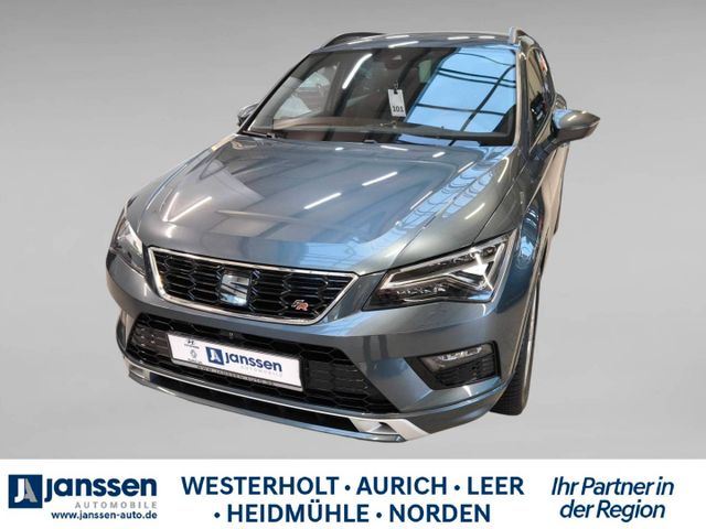 SEAT Ateca 4Drive DSG FR/Automatik/Allrad/Rückfahrkam