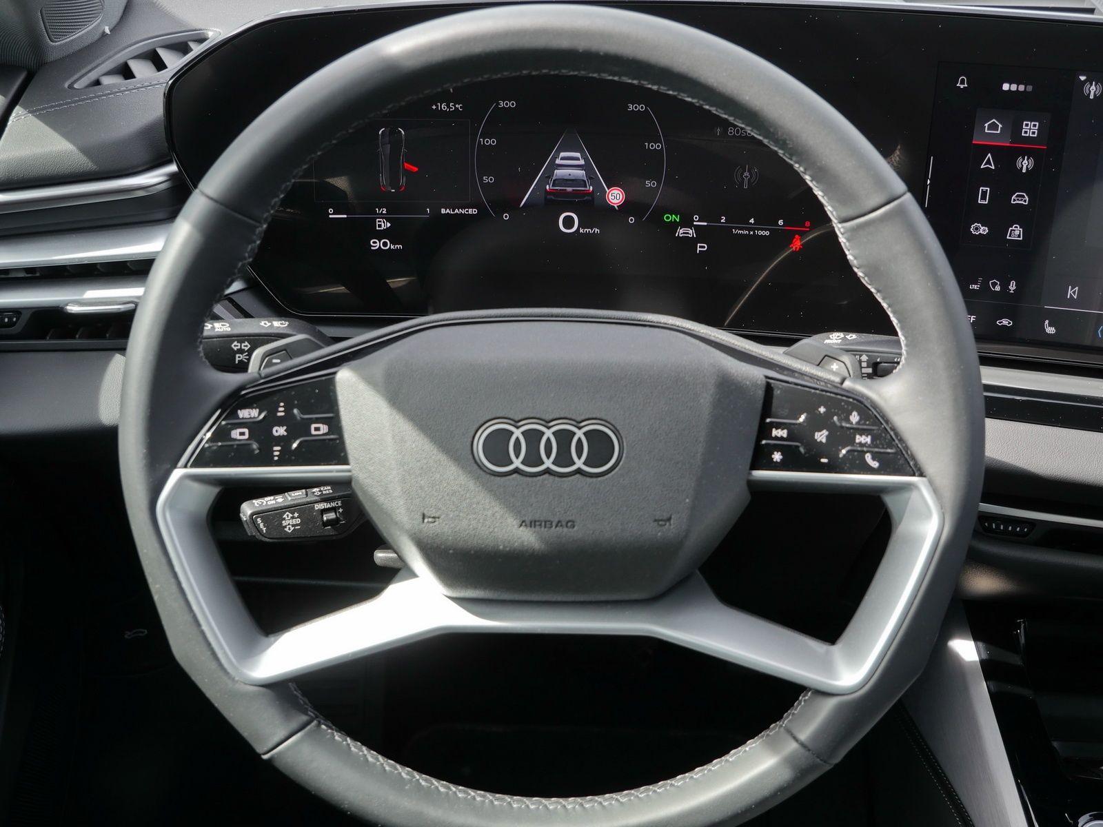 Audi A5 Avant 40 TFSI qu. Business*LED*AHK*RFK*ACC, миниатюра 9