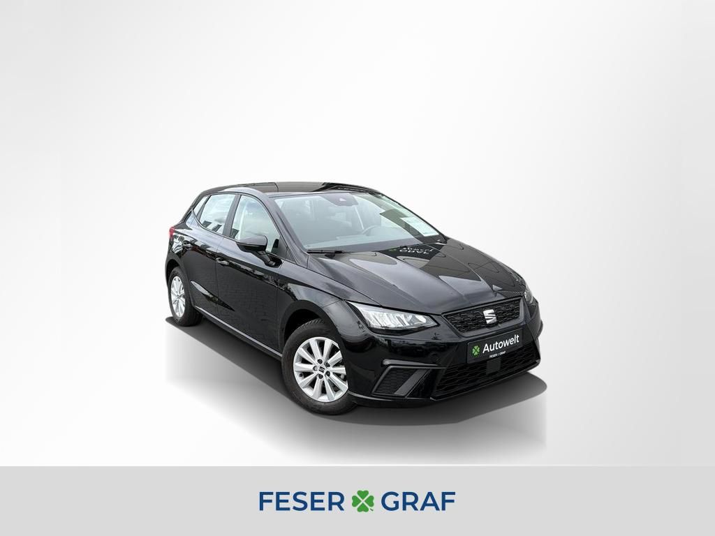 SEAT Ibiza 1.0 TSI Style FullLink/Beats/SHZ/PDC