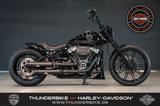 Harley-Davidson Softail FXBR Breakout mit Jekill&Hyde - HARLEY-DAVIDSON SOFTAIL BREAKOUT FXBR