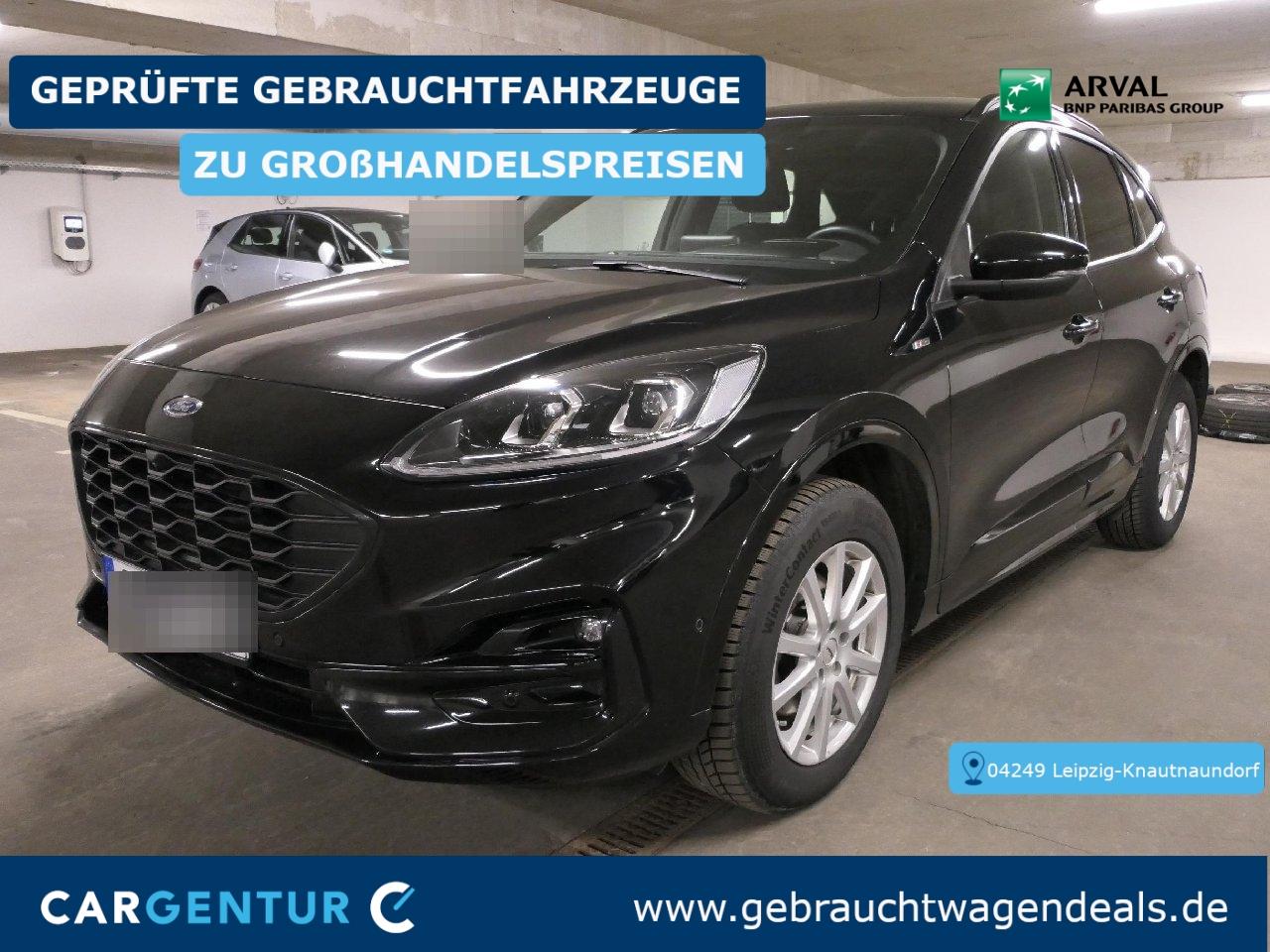Ford Kuga 2.0 EcoBlue ST-Line X B&O SpoSi StHz ACC