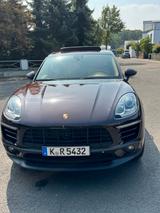 Porsche Macan S Diesel - 1 Hand - Porsche Macan Gebrauchtwagen in Köln