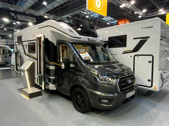 Benimar T 461 ** neuer Grundriss**