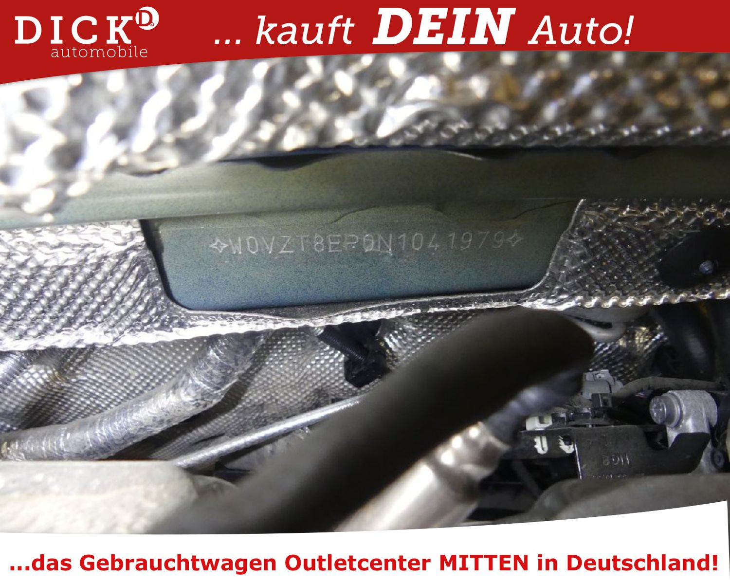 Fahrzeugabbildung Opel Insignia B ST 2.0d Aut LED/HUD/NAVI/ACC/RFK/AHK