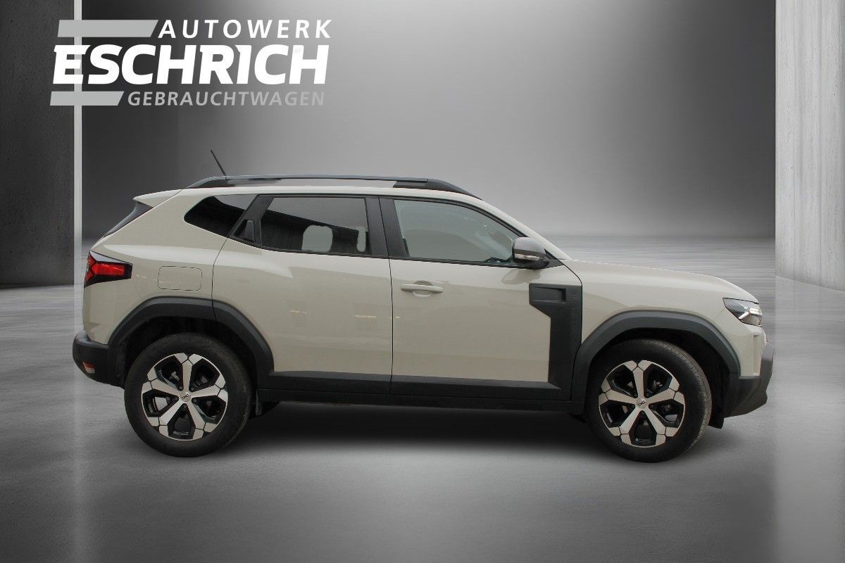 Fahrzeugabbildung Dacia Duster III 1.2 TCe 130 Journey