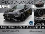 Mercedes-Benz CLA 200 Shooting Brake AMG Adcanced PLUS Night - Mercedes-Benz: A
