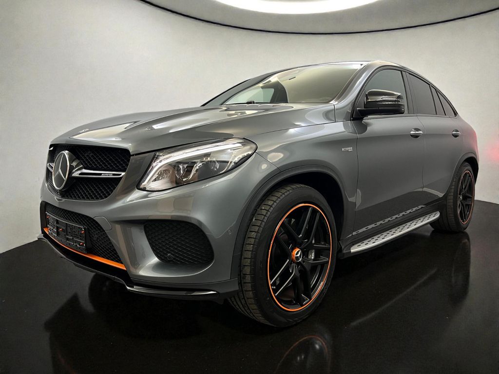 Mercedes-Benz GLE 43 AMG