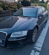 Audi A8 3.0TDI 233PS - gebrauchte Audi A8 aus dem Jahr 2005