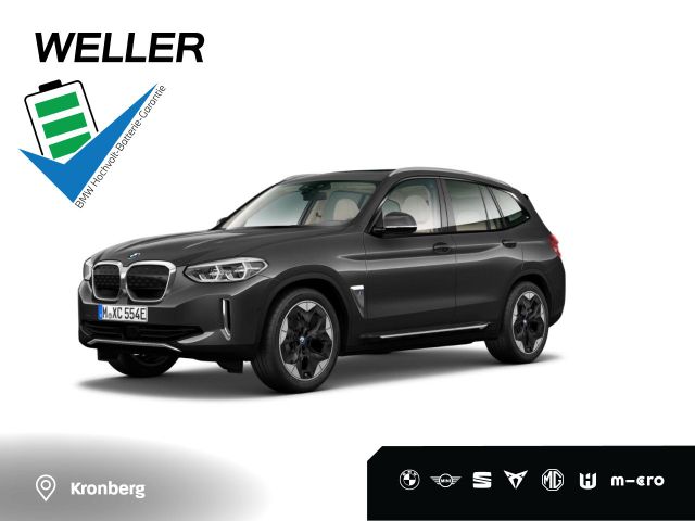 BMW iX3 Impressive LiCPro Pano PA+ DaPro HK HUD LED