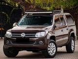 Volkswagen Amarok 2.0 BiTDI 4Motion Highline Doppelkabine - Volkswagen Amarok in Bielefeld