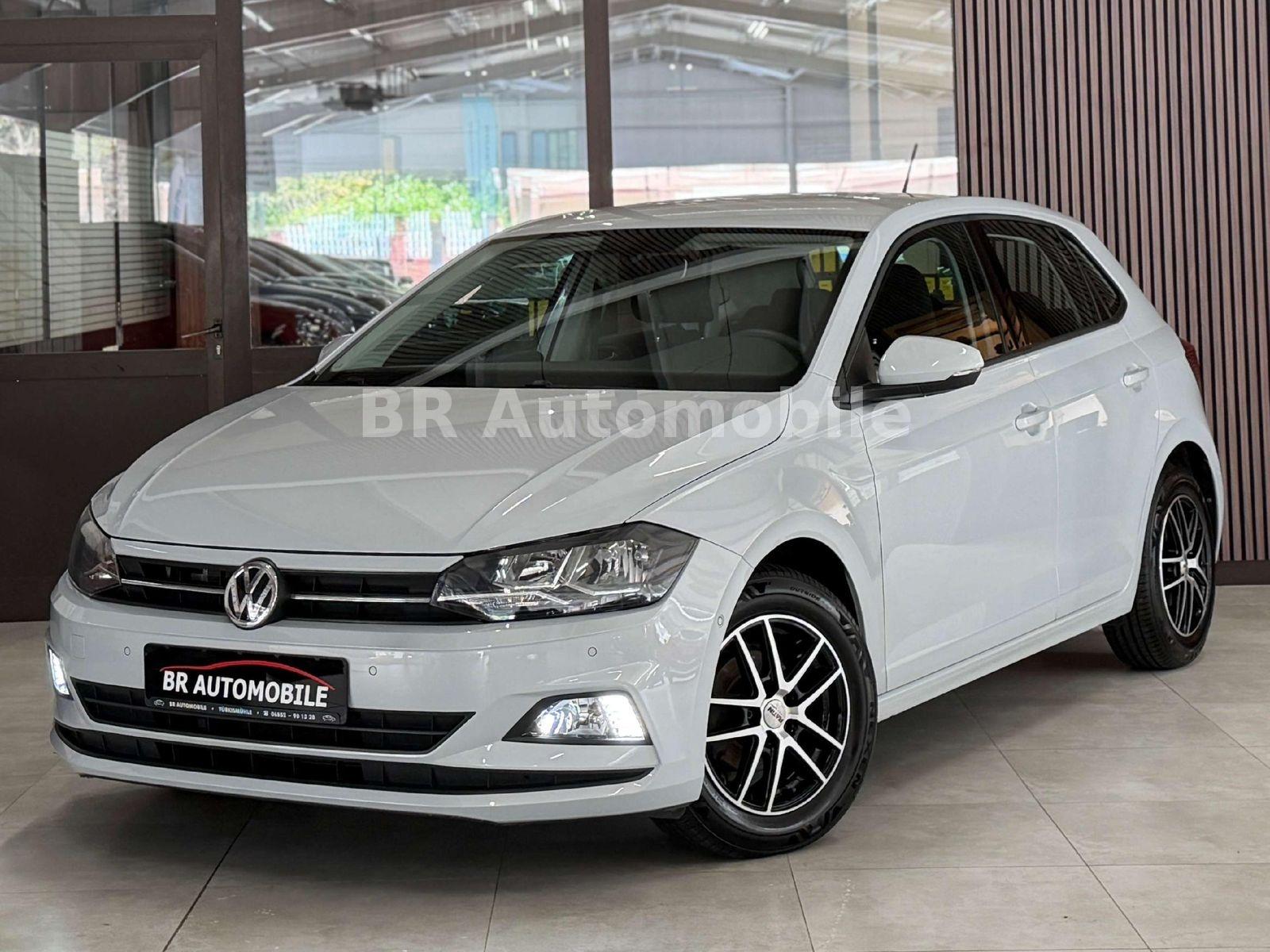 Volkswagen Polo Comfortline*nur Vw Service*Navi*ACC*SHZ*PDC