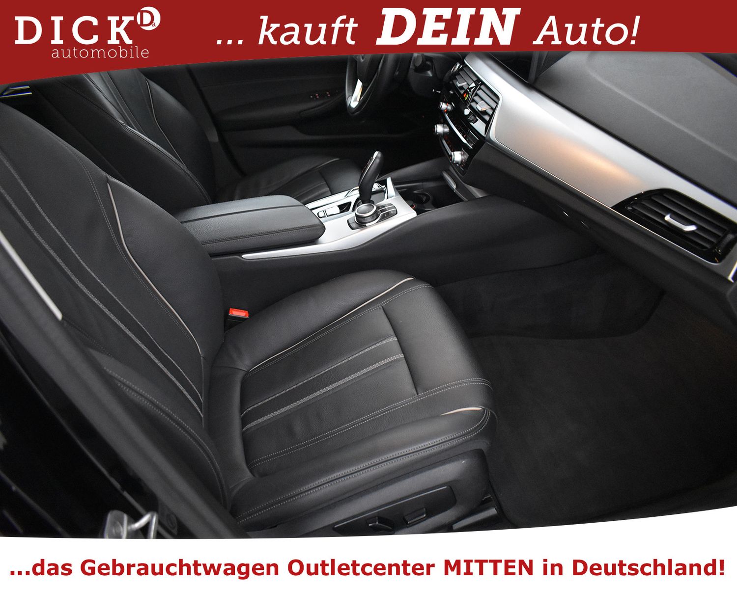 BMW 520d To Aut. VIRTU+PROF+LED+SHZ+KAMER+TEMP+AHK+M - Image 12