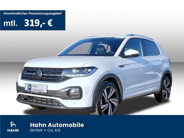 Volkswagen T-Cross 1.5TSI DSG R-Line Style ACC Cam AppConne