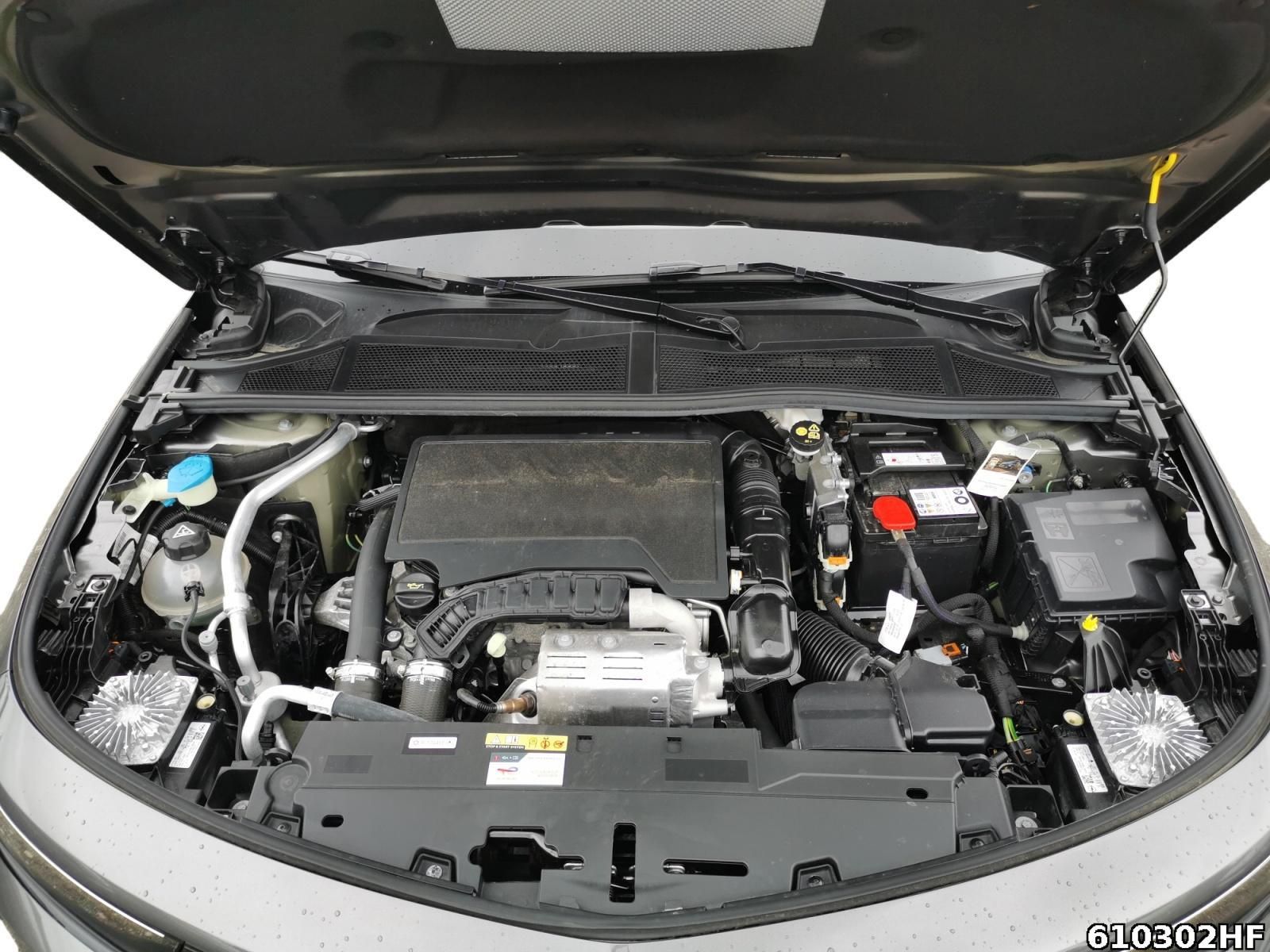 Fahrzeugabbildung Opel Astra GS 1.2 Turbo**SHZ**TECH_PAKET**CARPLAY