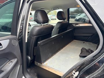 Mercedes GLE 350 - 12