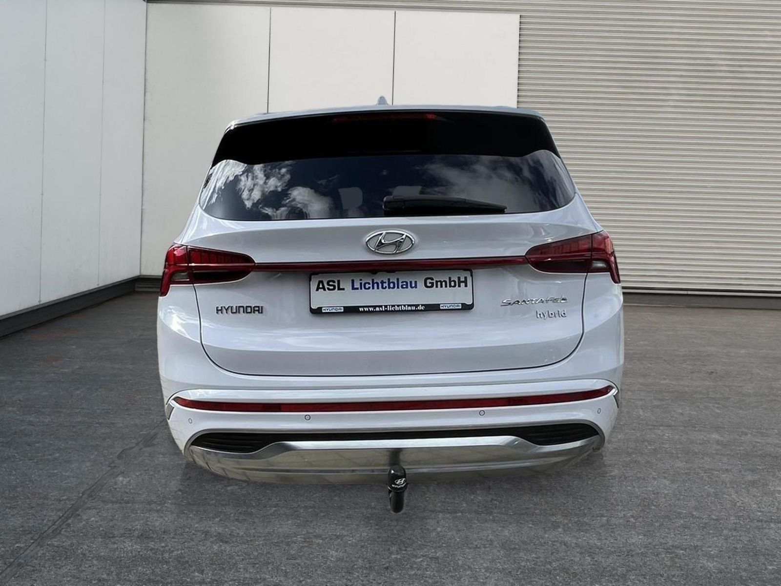 Hyundai Santa Fe – Bild 6