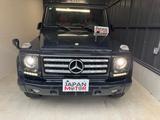 Mercedes-Benz G 500 G Station G 500 - gebrauchte Mercedes-Benz G 500 aus dem Jahr 2013