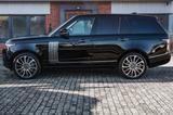 Land Rover Range Rover 5.0V8 SV/HUD/PANO/LED/H&K/LUFT/LIFT - Land Rover Range Rover: Sv