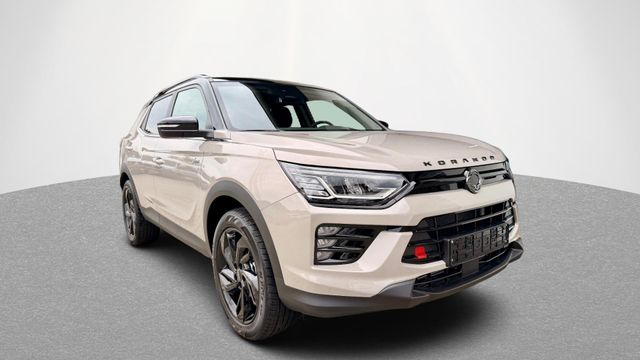 KGM Korando Nomad Plus Automatik NAVI LED