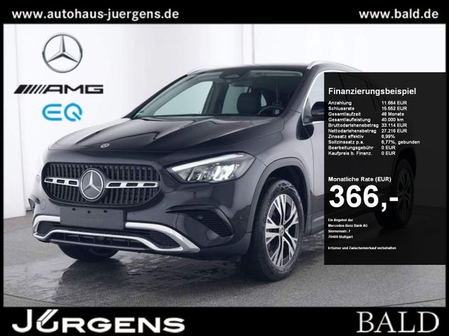 Mercedes-Benz GLA 200 d Progressive-Advanced/LED/Cam/Easy/18''