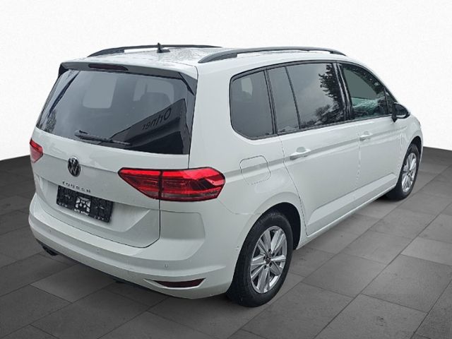 Fahrzeugabbildung Volkswagen Touran 2.0 TDI DSG COMF. KAMERA AHK TRAILER-ASSI