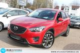 Mazda CX-5 Sports-Line AWD Leder=NAVI=LED Scheinwerfer - Mazda CX-5 Gebrauchtwagen in Hamburg