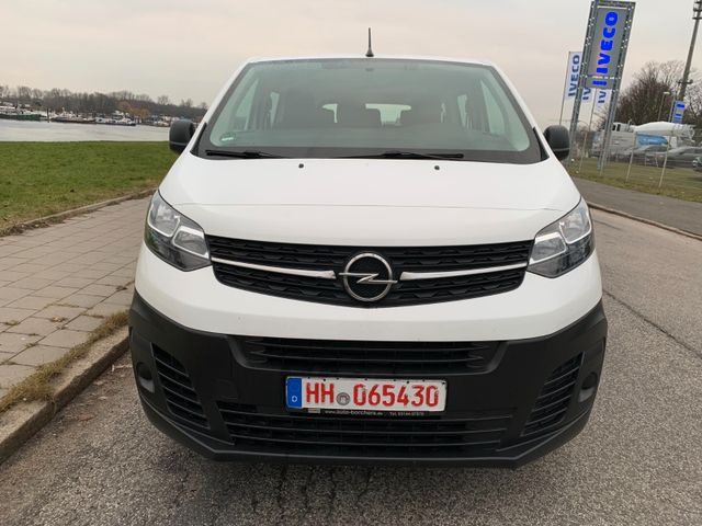 Opel Vivaro-9 Sitze-Automat-Lang-106 KW-Klimaauto-TOP