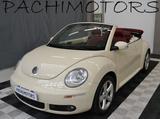 Volkswagen VOLKSWAGEN New Beetle 1.6 Cabrio Limited Red Edi - weiße Volkswagen New Beetle