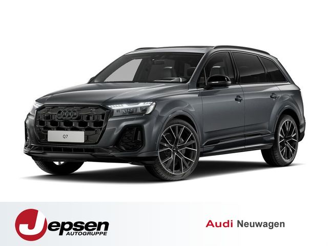 Audi Q7 SUV S line 50 TDI qu. tiptr. Laser PANO Stdh