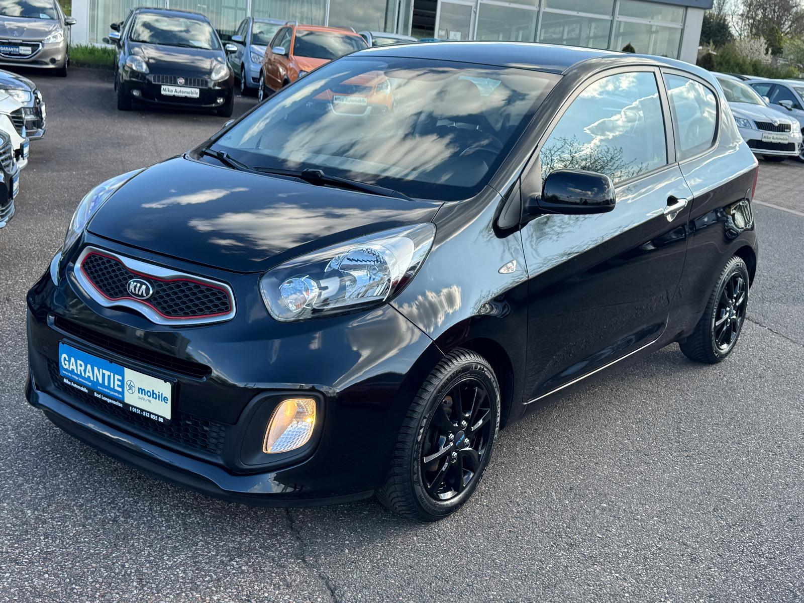 Kia Picanto Dream Team TÜV 01 / 2028