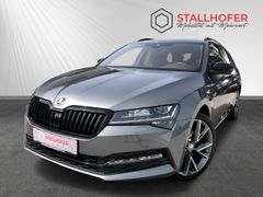 Fahrzeugabbildung Skoda Superb Sportline 4x4 Standheiz PANO Columbus 5J