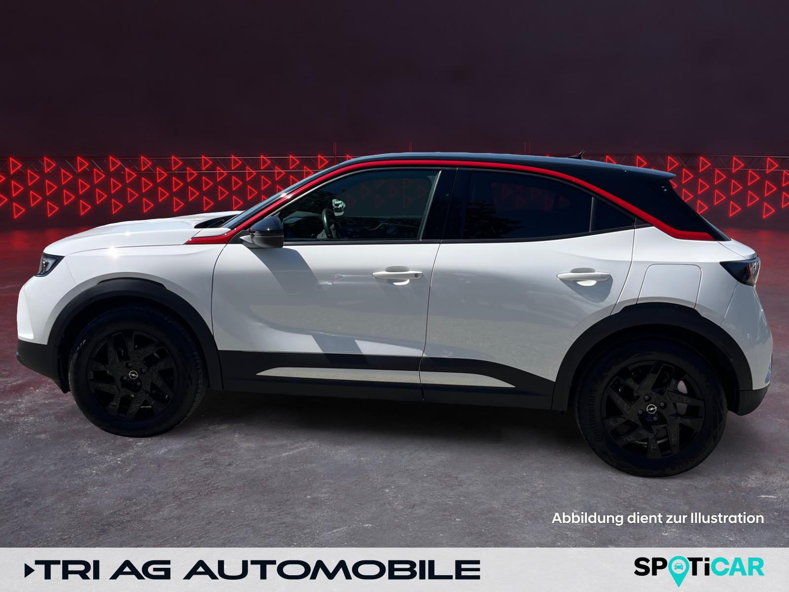 Opel Mokka GS 1.2 Direct Injection Turbo 74 kW (100 P, миниатюра 6