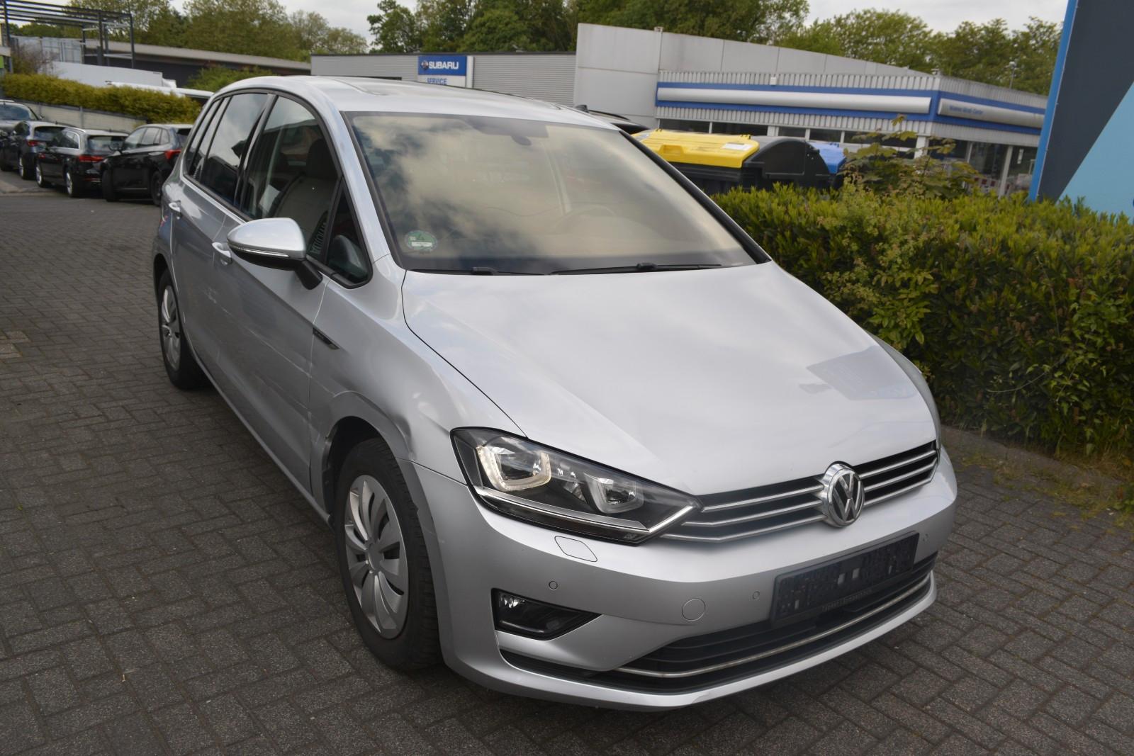 Volkswagen Golf Sportsvan VII Lounge BMT/Start-Stopp