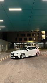 Audi A3 8V Sportback 1.6 TDI, ST Fahrwerk,... - Audi A3: V6