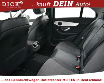 Fahrzeugabbildung Mercedes-Benz C 200d 9G. Avantg NAVI+KAMERA+LED+SHZ+LEDER+TEMP