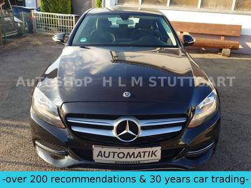 2014 Mercedes-BENZ C 180 缩略图 23