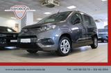 Toyota Proace City Verso L1 AHK Kamera 7Sitzer PDC DAB+ - Toyota 7-Sitzer