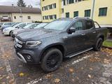 Mercedes-Benz Mercedes-benz Classe X 350 d 4Matic Progressive - graue Mercedes-Benz X 350
