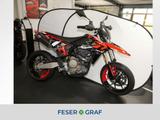 Ducati Hypermotard 698 Mono RVE - DUCATI HYPERMOTARD 698 MONO RVE