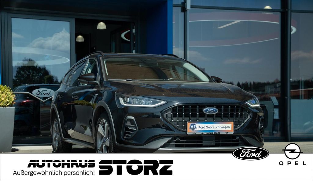Image of Ford Focus