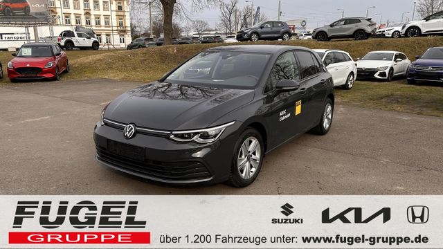 Volkswagen Golf 1.5 TSI Life LED|virt|Navi|PDC