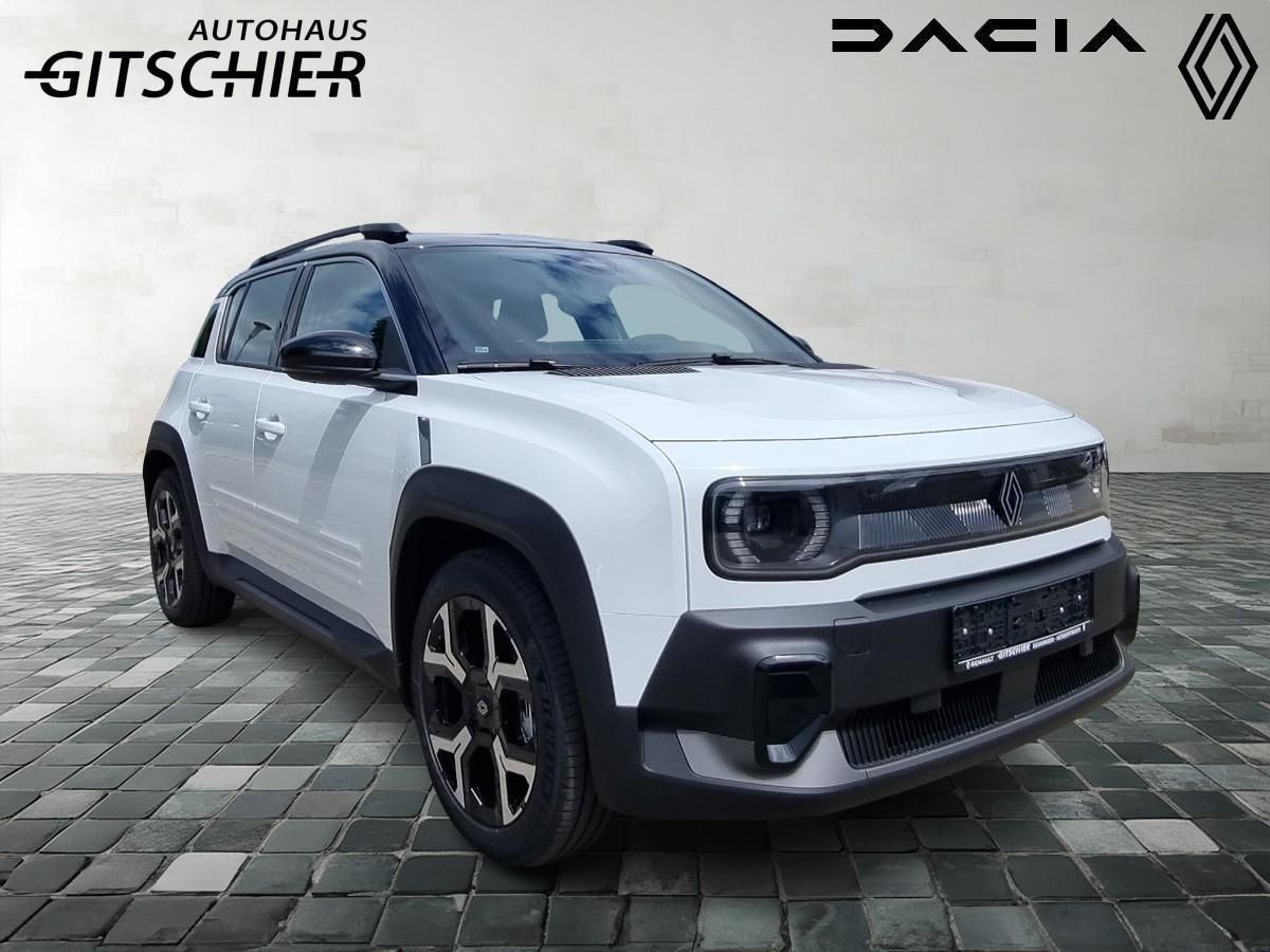 Fahrzeugabbildung Renault R 4 E-Tech elektrisch Techno 150 Comfort Range