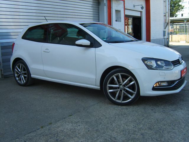 Volkswagen Polo V Highline BMT/Start-Stopp