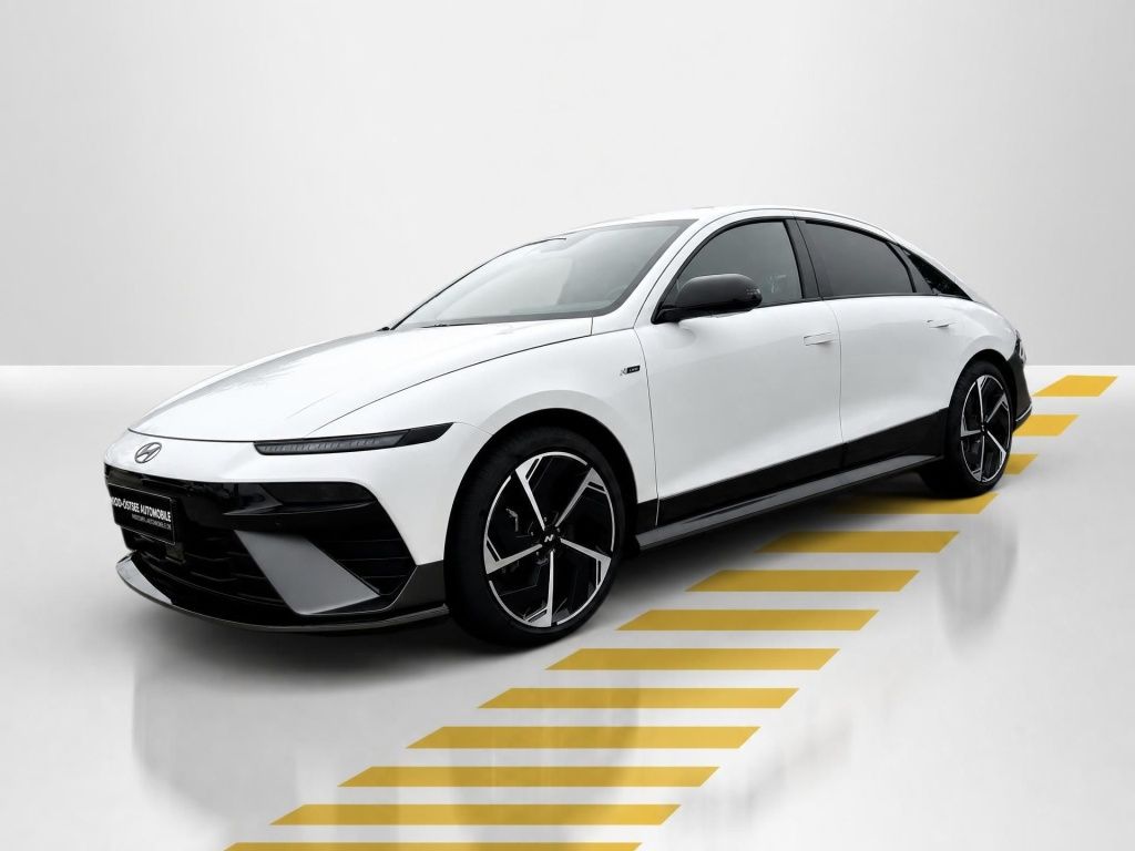 Hyundai IONIQ 6 – Bild 4