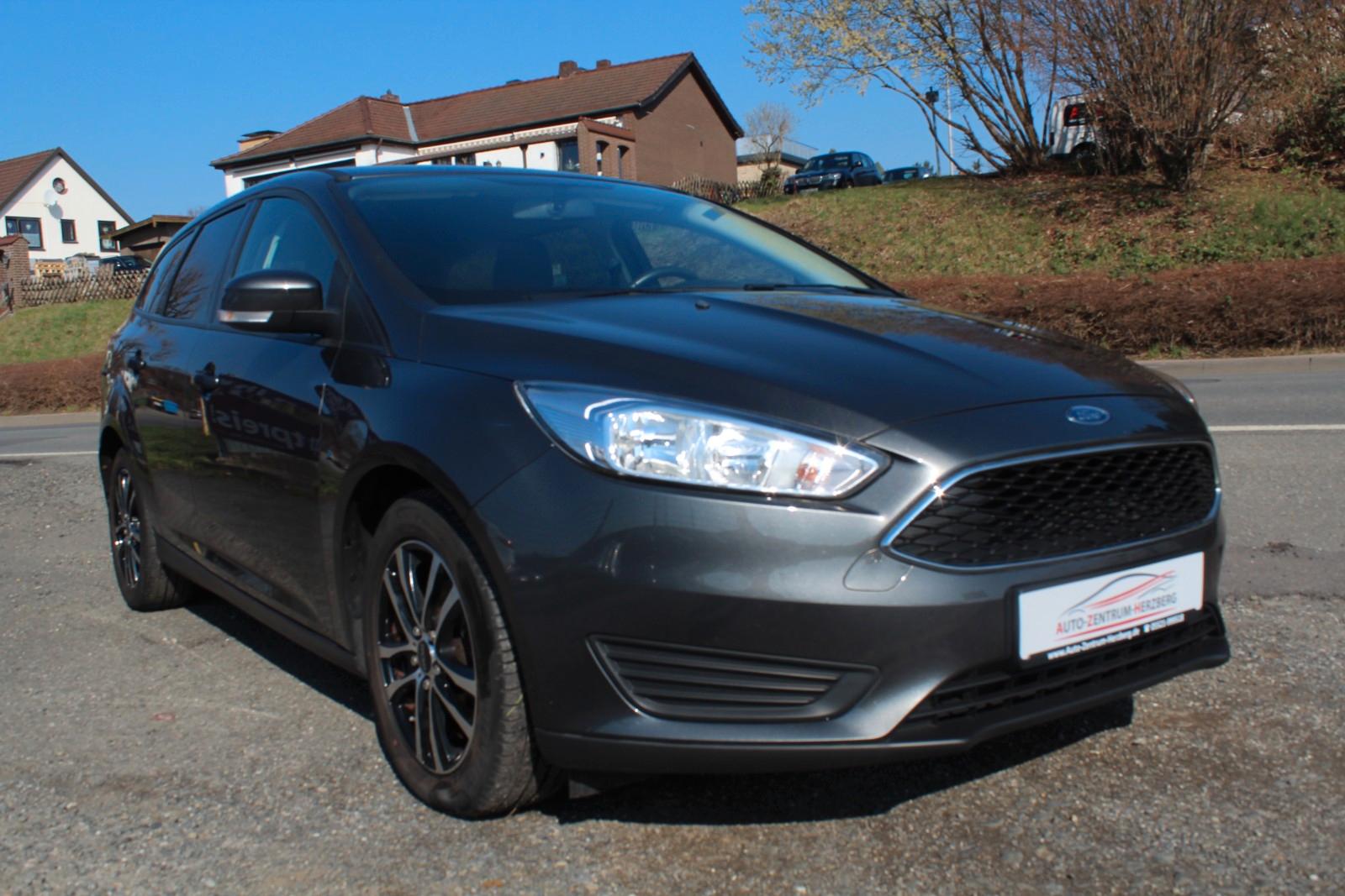 Ford Focus Turnier Trend