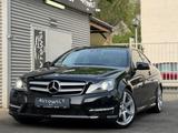 Mercedes-Benz C 180 CGI Coupe AMG Paket *2-HND*LED*NAVI*ILS* - Mercedes-Benz C-Klasse: Coupe