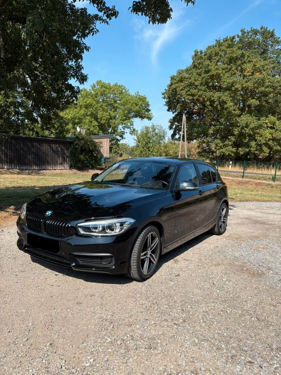Image of BMW 118