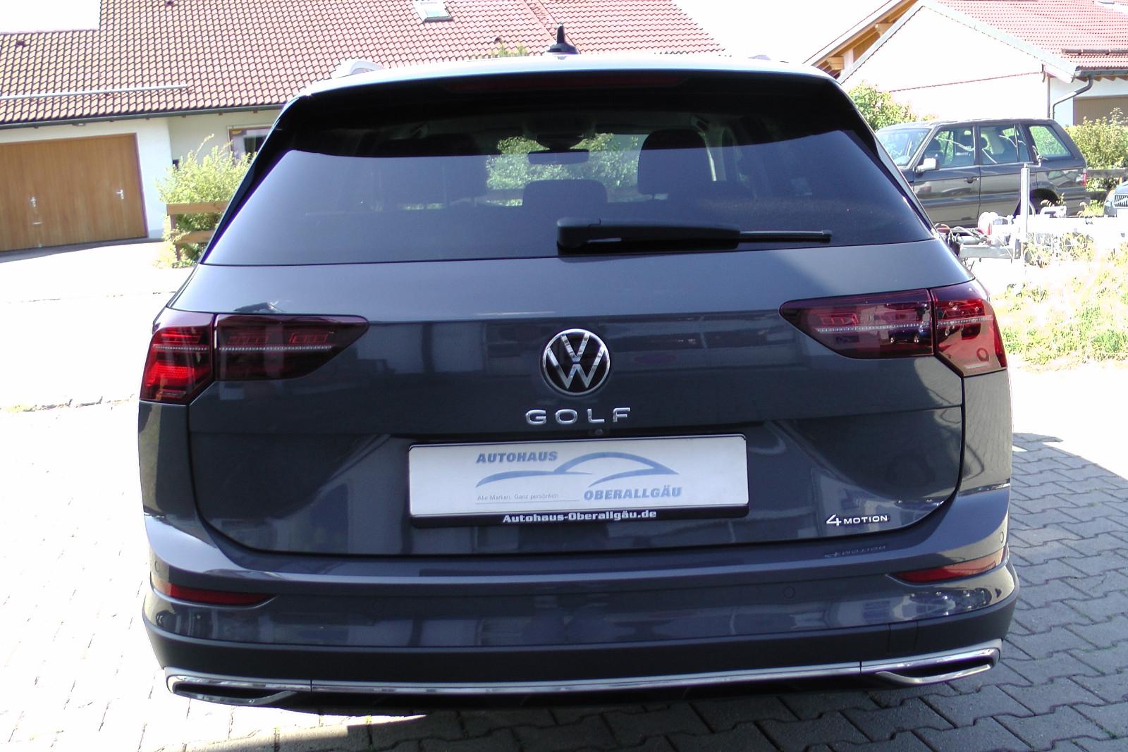 Volkswagen Golf Variant Alltrack 4Motion*AHK*ACC*HUD*Standh, миниатюра 7
