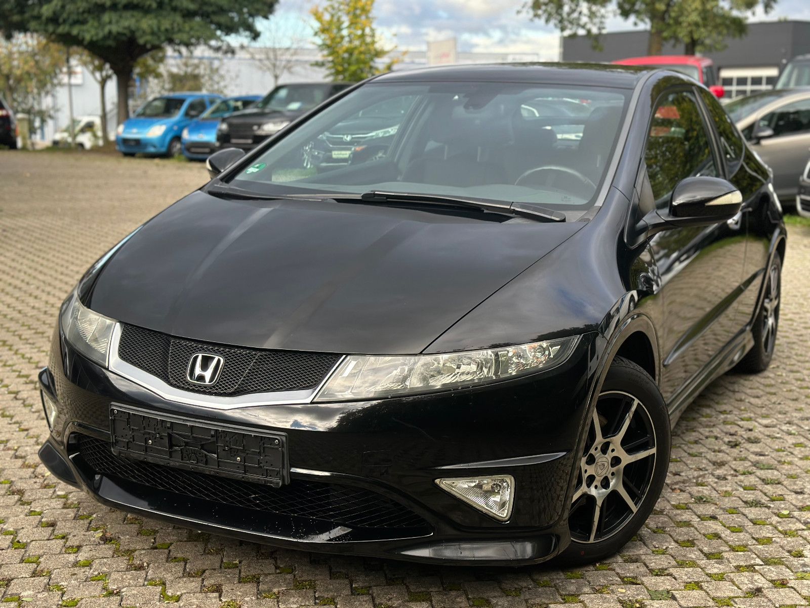Honda Civic Lim. 3-trg. 1.4 Type S