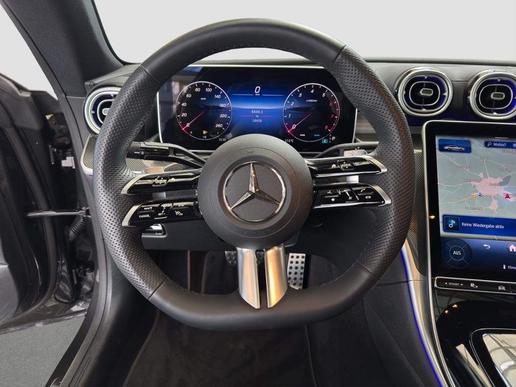 Fahrzeugabbildung Mercedes-Benz CLE 450 4MATIC Coupé AMG Line*Night Paket*HUD